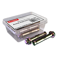 Крепежный элемент Анкер вкручиваемый IZG 8х85 (25 шт.), Izogertz